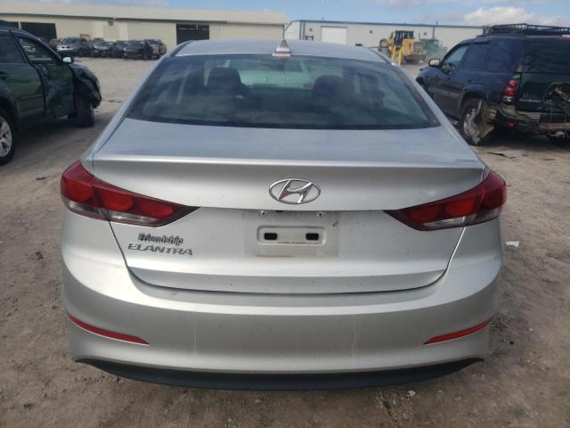 5NPD84LFXJH269841 | 2018 Hyundai elantra sel