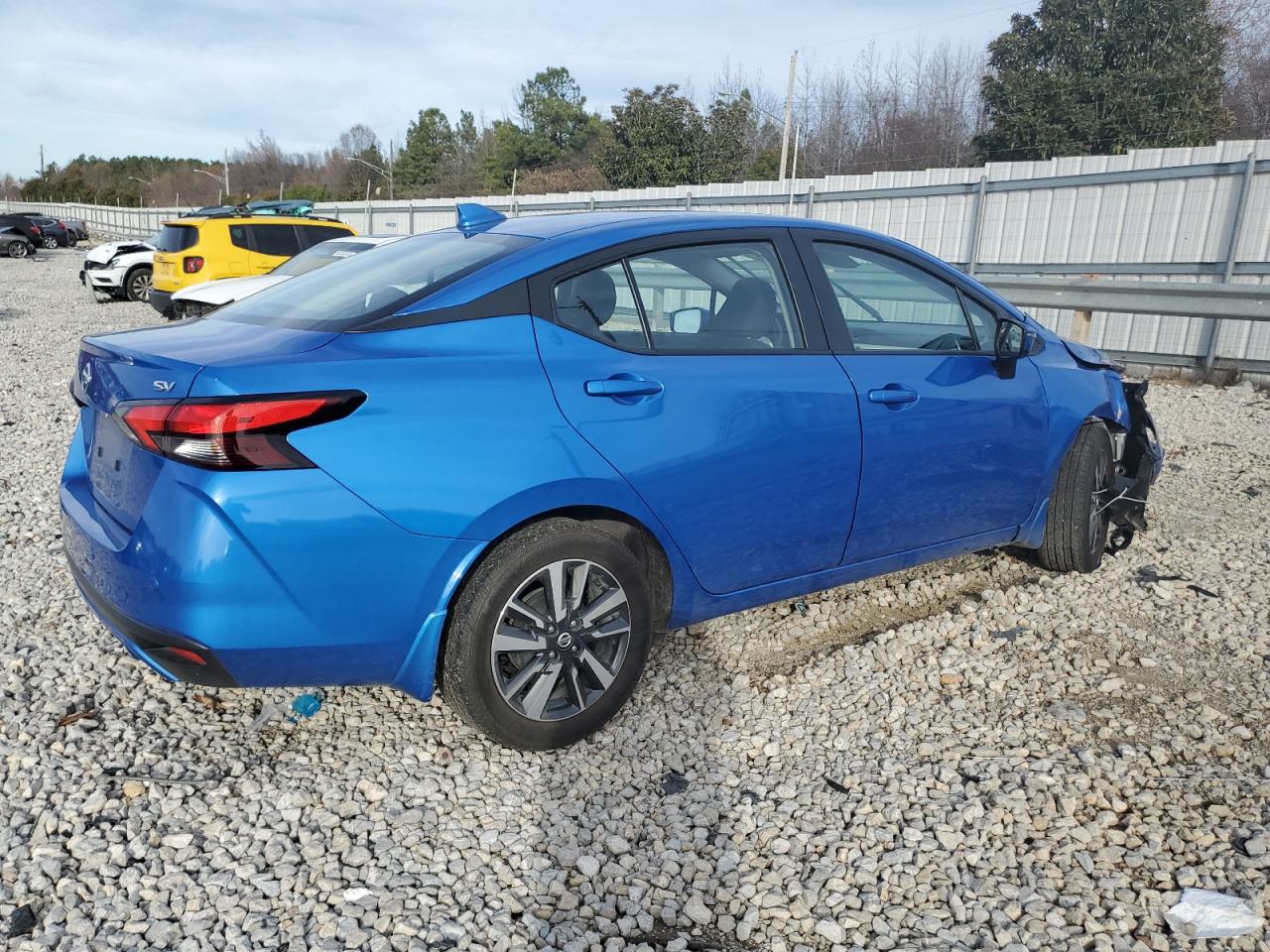 2021 Nissan Versa Sv vin: 3N1CN8EVXML920067