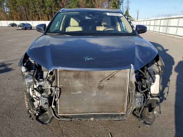 5TDKZRFH4JS258827 | 2018 TOYOTA HIGHLANDER