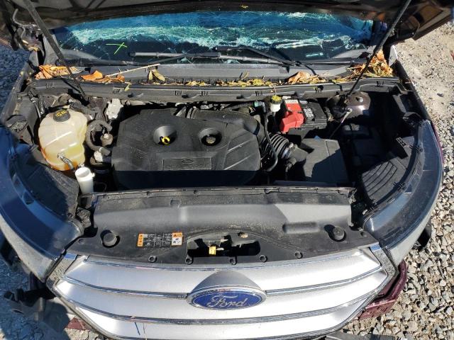 2018 Ford Edge Sel VIN: 2FMPK3J91JBC32514 Lot: 79237093