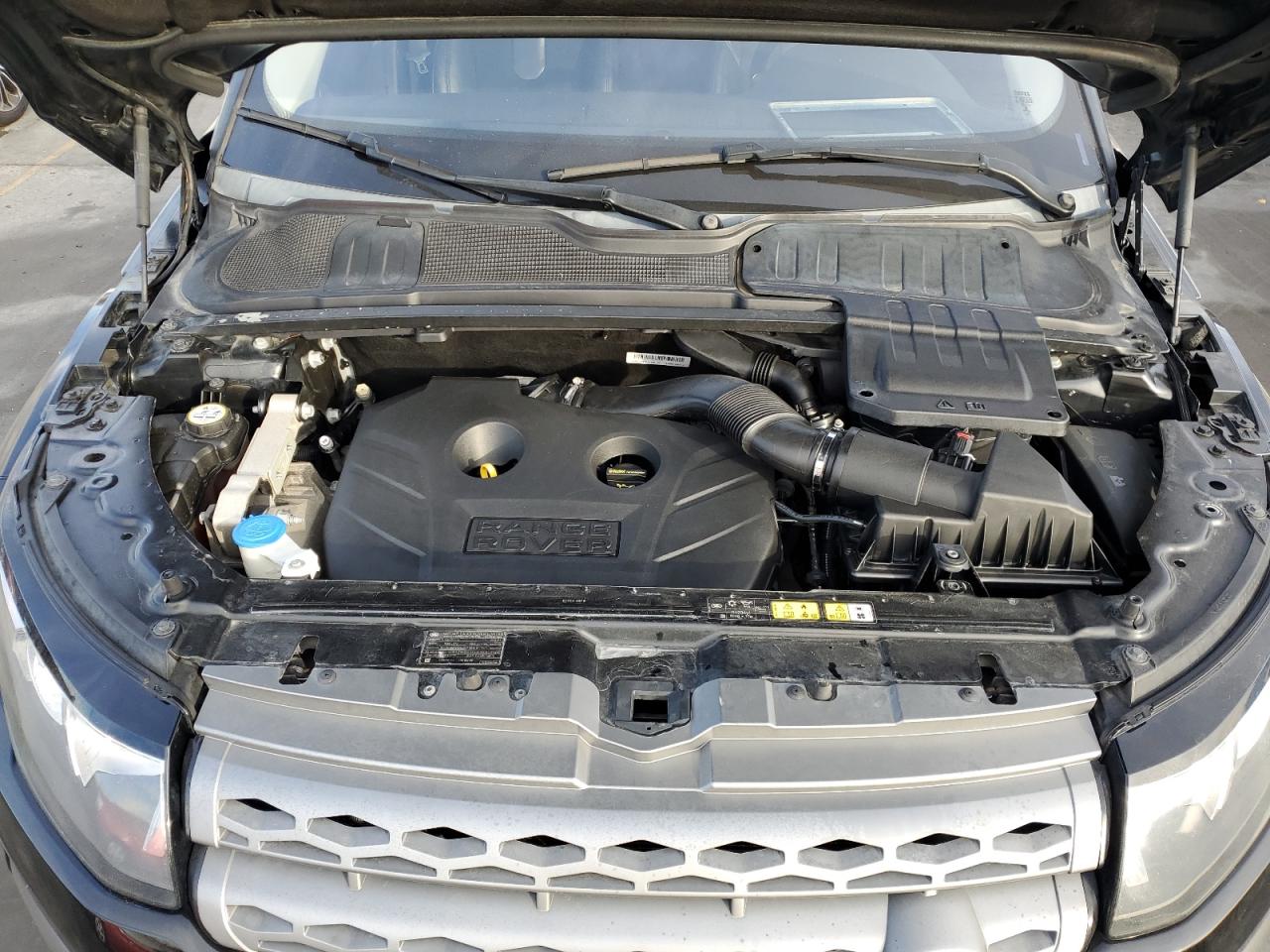 salvn2bgxeh936822 SALVN2BGXEH936822 2014 Land Rover Range Rover Evoque Pure