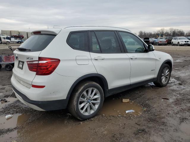 5UXWX9C58H0T13910 | 2017 BMW X3 XDRIVE2