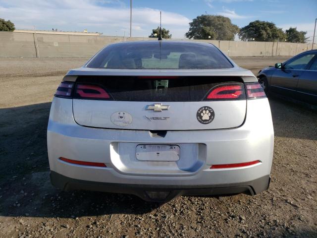 VIN 1G1RE6E45DU115028 2013 Chevrolet Volt no.6