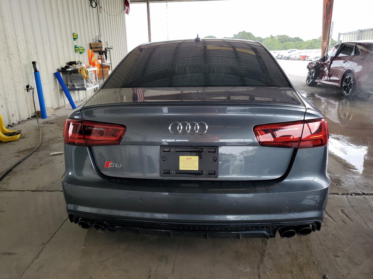 WAUFFAFCXHN062212 2017 Audi S6 Premium Plus