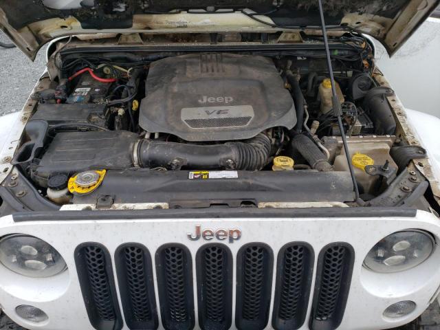 2015 JEEP WRANGLER S - 1C4AJWBG2FL734337