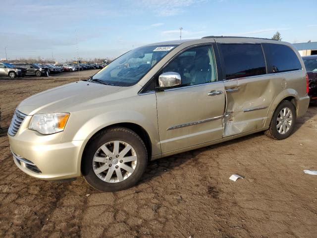 2011 Chrysler Town & Country Touring-L