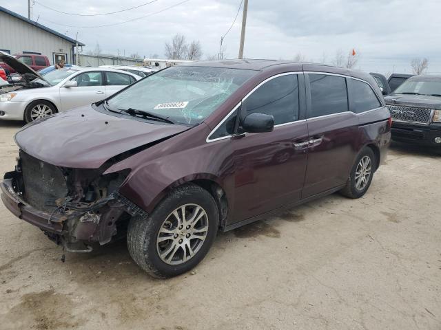 2011 Honda Odyssey EX-L