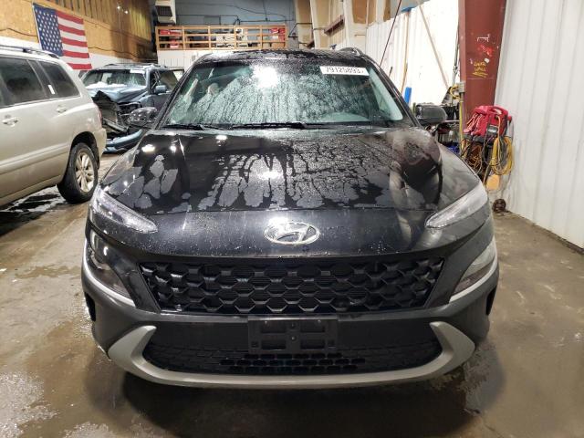 2022 HYUNDAI KONA SEL - KM8K6CAB7NU910717