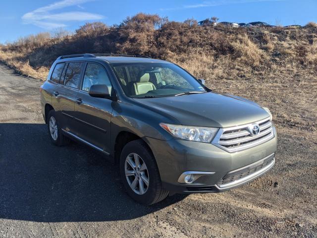 5TDBK3EH1BS070559 | 2011 Toyota highlander base