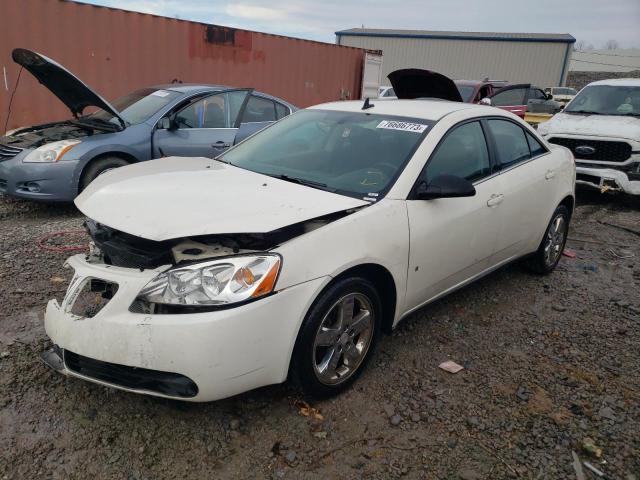 2008 Pontiac G6 GT