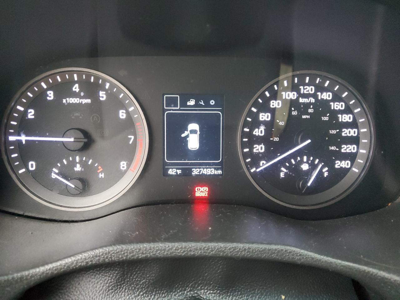 KM8J3CA22GU041466 2016 Hyundai Tucson Limited