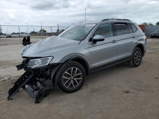 2020 Volkswagen Tiguan SE