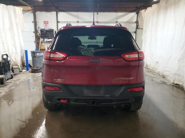 1C4PJMBS6FW735492 | 2015 JEEP CHEROKEE T