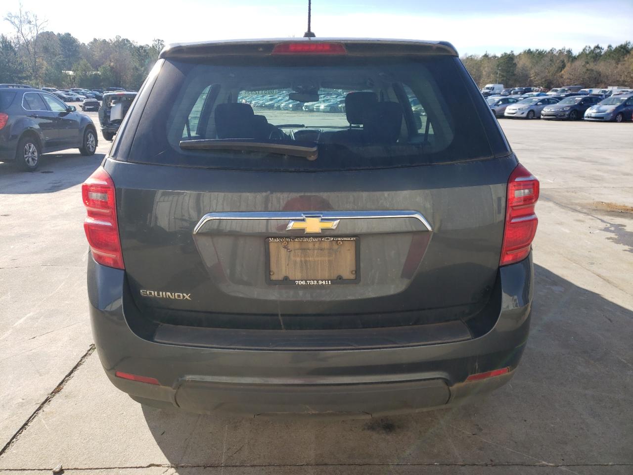 2GNALBEK9H1514504 CHEVROLET EQUINOX 2017