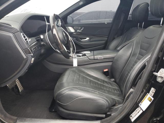 2018 MERCEDES-BENZ S 560 4MAT - WDDUG8GB7JA407804