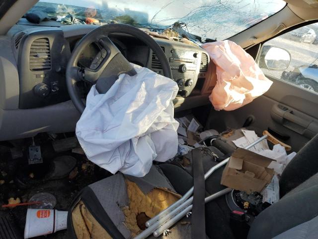 2009 GMC Sierra C1500 VIN: 1GTEC14X09Z233248 Lot: 78504053