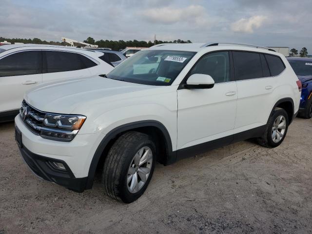 1V2LR2CAXJC518893 | 2018 Volkswagen atlas se