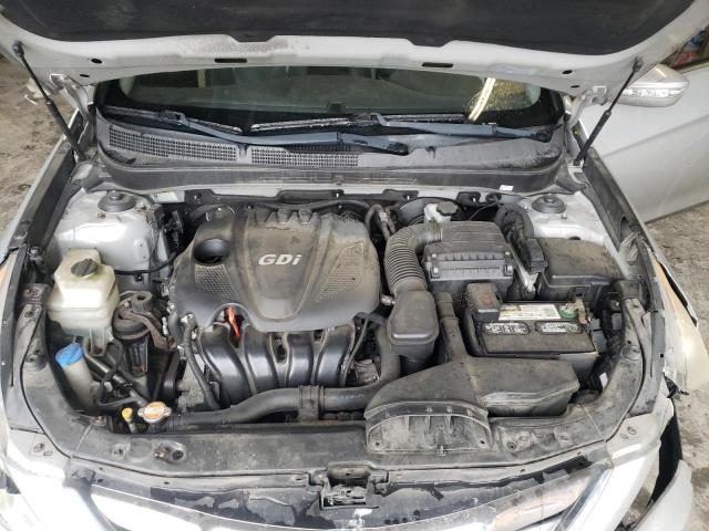 5NPEC4AC4BH123710 | 2011 Hyundai sonata se