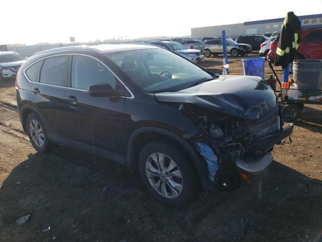 Vin: 2hkrm4h77dh682338, lot: 81813343, honda crv exl 20134