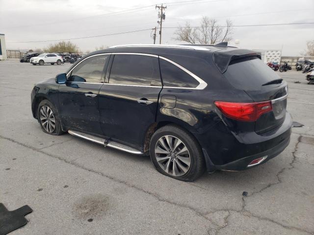 5FRYD4H42FB013024 | 2015 ACURA MDX TECHNO