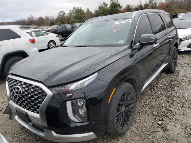 KM8R7DHE3MU206420 | 2021 HYUNDAI PALISADE C