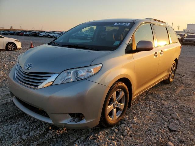 5TDKK3DC5FS683277 | 2015 Toyota sienna le