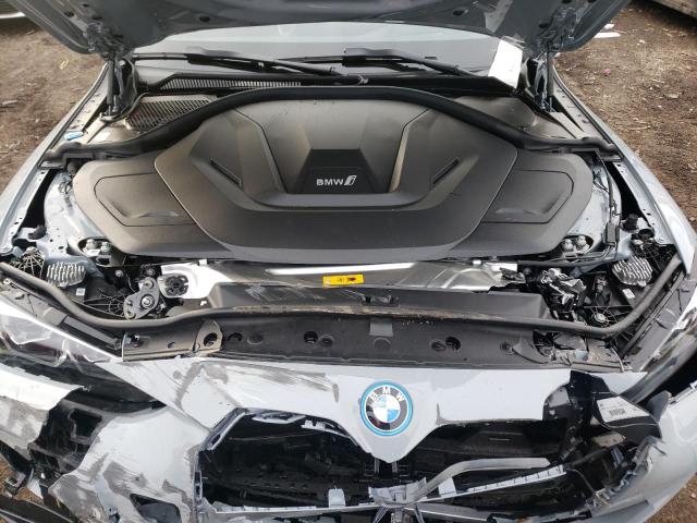 2024 BMW I4 XDRIVE4 WBY83FB0XRFR75558