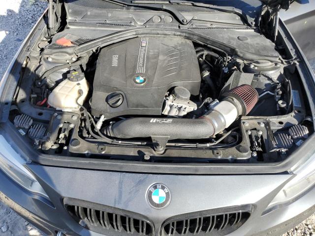 VIN WBA1J9C50FVX99087 2015 BMW 2 Series, M235XI no.11