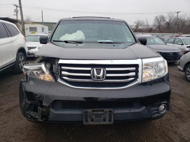 5FNYF4H50FB026102 | 2015 HONDA PILOT EXL