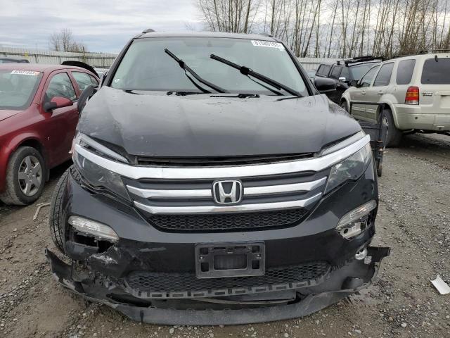 5FNYF6H59HB040224 | 2017 HONDA PILOT EXL