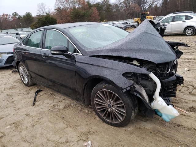 2014 Ford Fusion Se VIN: 1FA6P0HD1E5375182 Lot: 52015334