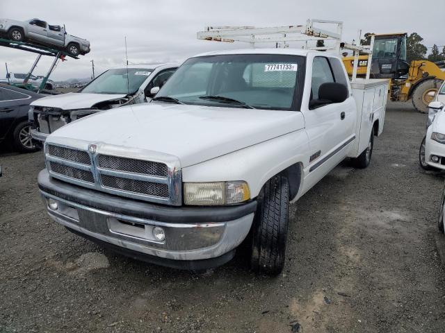 1999 Dodge Ram 2500 