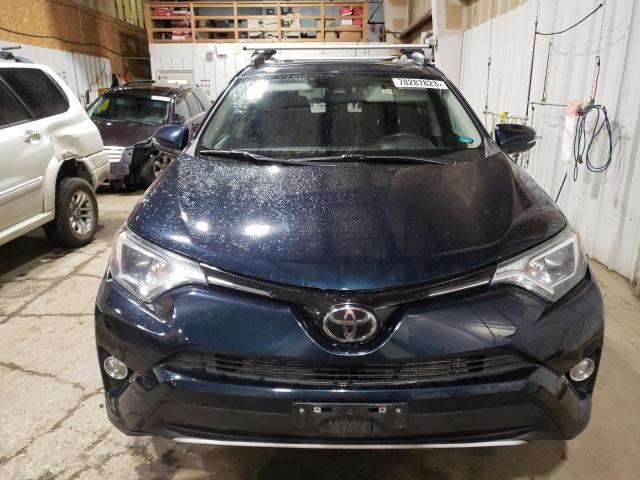 2018 TOYOTA RAV4 XLE - 2T3RFREV4JW782668