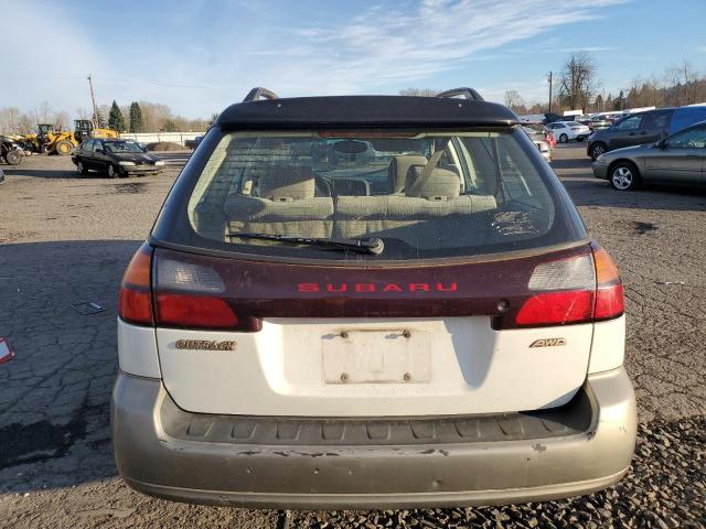 4S3BH675917626760 | 2001 Subaru legacy outback awp