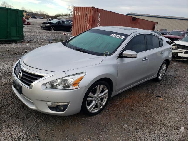 2015 Nissan Altima 3.5 S