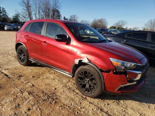Vin: ja4ap3au1hz058767, lot: 80407643, mitsubishi outlander es 20174