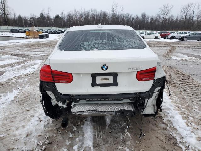 WBA8E1G52GNT37937 | 2016 BMW 320 I