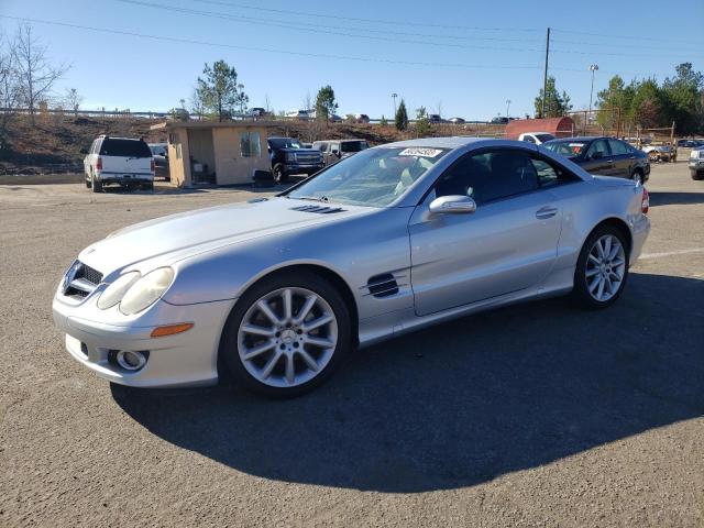 Mercedes-Benz SL-klasse
