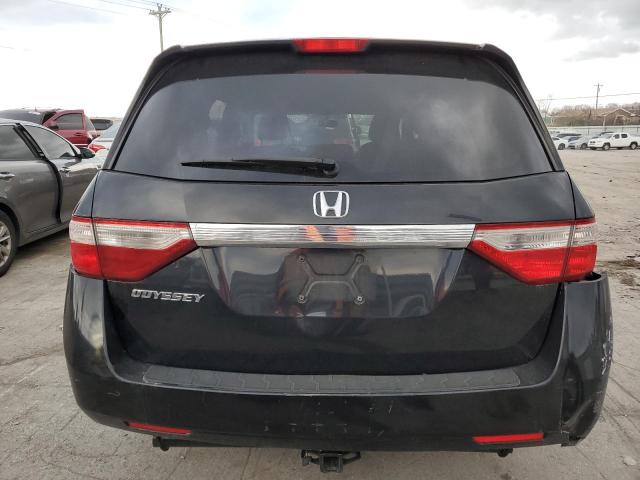 2011 Honda Odyssey Ex VIN: 5FNRL5H43BB075489 Lot: 78332653