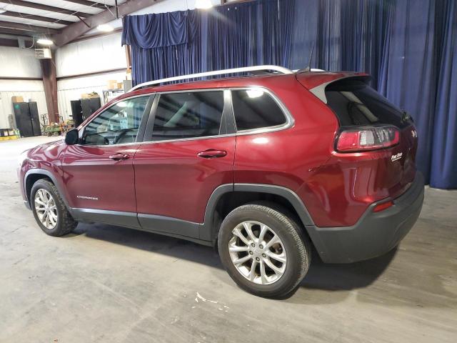 1C4PJLCB7KD325458 | 2019 JEEP CHEROKEE L