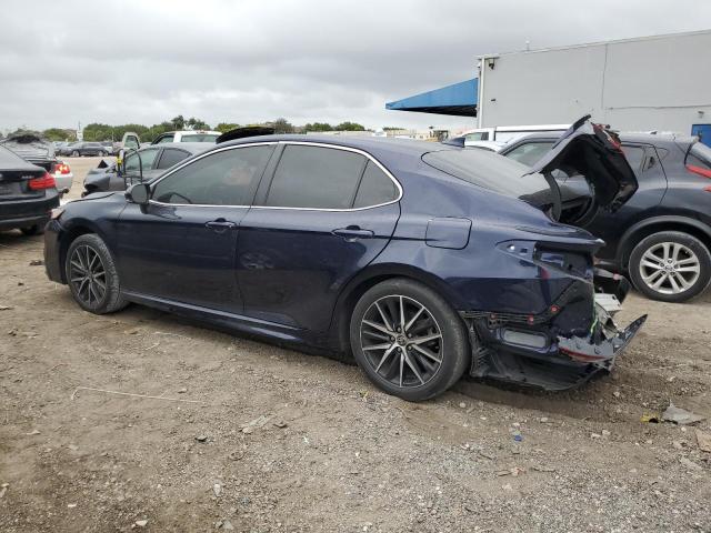 4T1G11AK8NU631611 | 2022 TOYOTA CAMRY SE