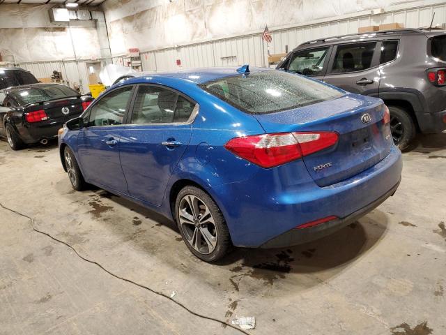 KNAFX4A84F5282105 | 2015 KIA FORTE EX