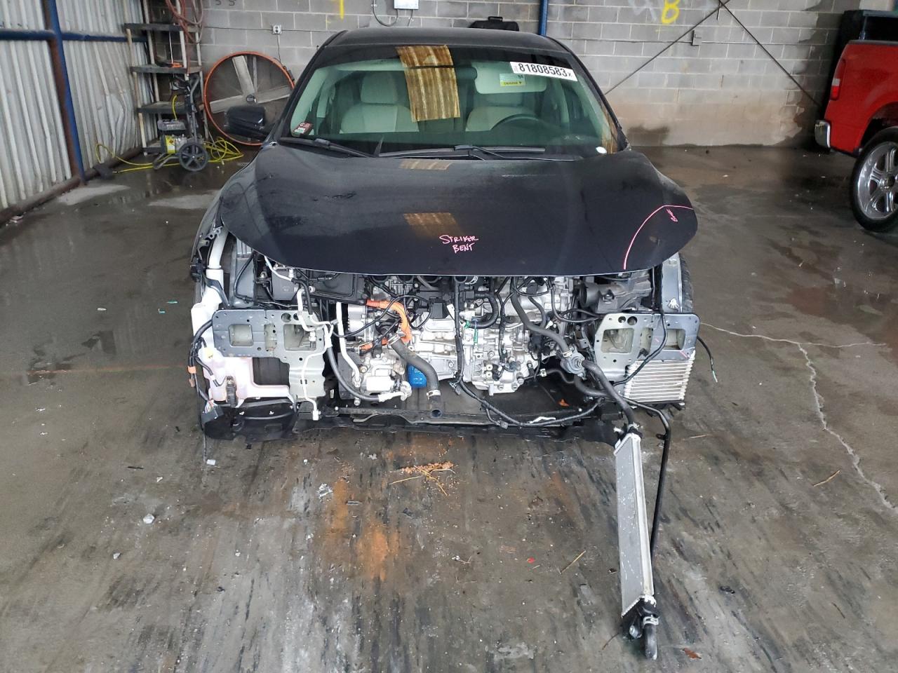 19XZE4F51KE017483 2019 Honda Insight Ex