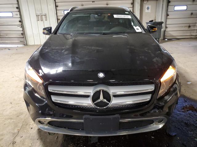 VIN WDCTG4GB0HJ336030 2017 Mercedes-Benz GLA-Class,... no.5