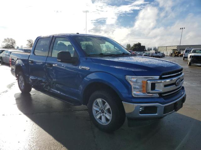 1FTEW1CB5JFC66278 | 2018 FORD F150 SUPER