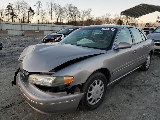 1999 Buick Century Custom