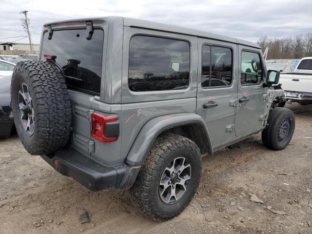 1C4HJXFG2MW650514 | 2021 JEEP WRANGLER U