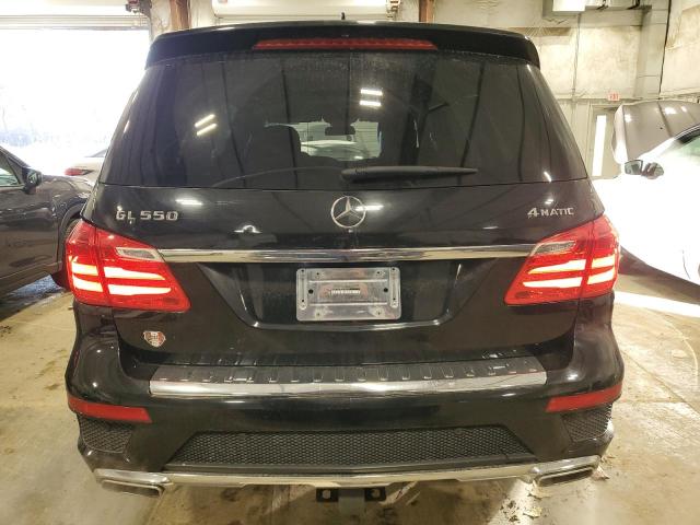 VIN 4JGDF7DE2FA535764 2015 Mercedes-Benz GL-Class, ... no.6