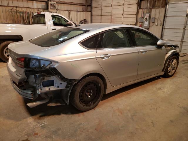 3FA6P0LU8JR117188 | 2018 FORD FUSION SE