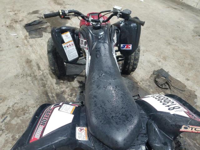 2020 YAMAHA YFM700 R 5Y4AM7434LA104289